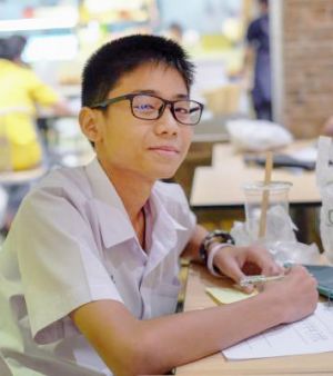 น้องมิกซ์ - สวนกุหลาบวิทยาลัย นนทบุรี น้องมิกซ์ - สวนกุหลาบวิทยาลัย นนทบุรี
